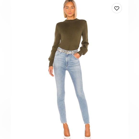 Chrissy Sculpt High Rise - Picture 2 of 4